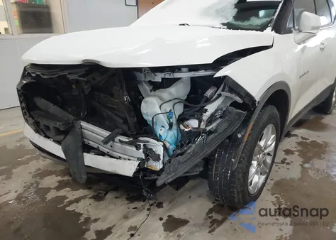 2020 Chevrolet Blazer Awd 2Lt z USA, uszkodzony, nr VIN 3GNKBHR4XLS707344